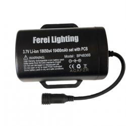 Pack Batterie pour lampe FEREI BP4836B
