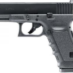 Pistolet à plomb CO2 4,5 mm BB - GLOCK 17 - Blowback