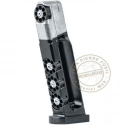 UMAREX - Chargeur pour pistolet GLOCK 17 Dual - 4,5 mm BB et Diabolos