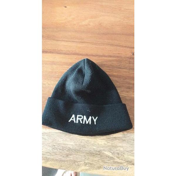 bonnet army