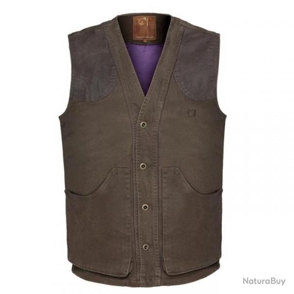 Gilet Club Interchasse Brenne - TAILLE XL