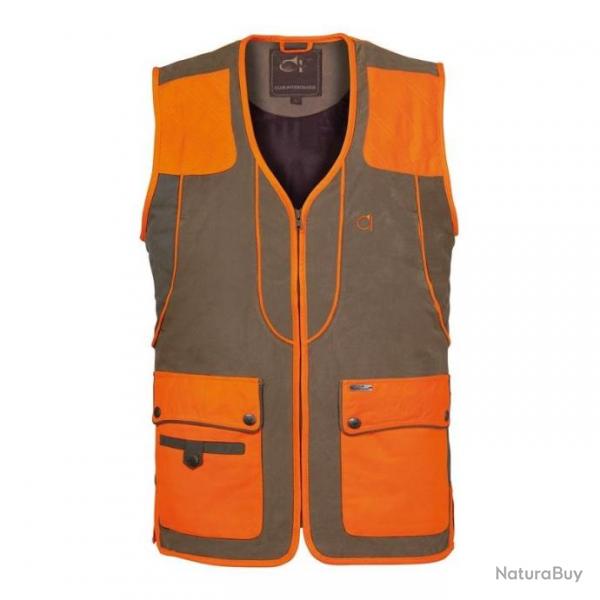 Gilet de Chasse Club Interchasse Cvrus - TAILLE S