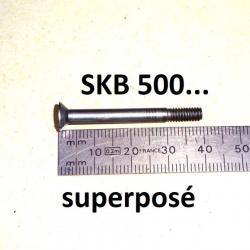 vis assemblage fusil superposé SKB 500 505 600 605 805 885 - VENDU PAR JEPERCUTE (a6732)