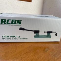 RCBS - Case Trimmer TRIM PRO-2 - 90365