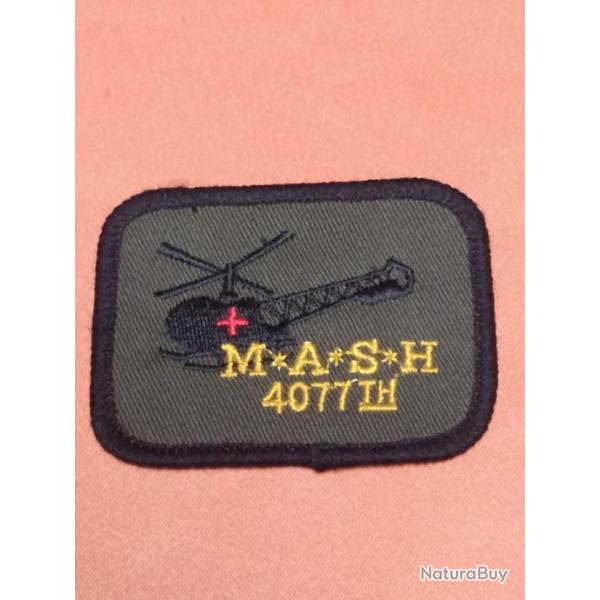 PATCH  MASH 4077 TH