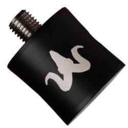 RAMRODS - Extension BIG STACK Alu 1" Black