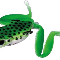 Leurre Souple Kahara Diving Frog 6cm 6cm 17,2g 05 - Forest Green Frog
