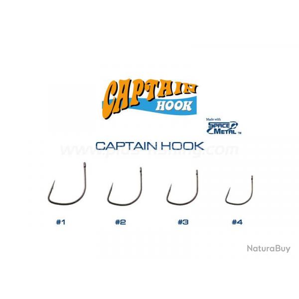 Hameon Simple Zappu Captain Hook par 8 #3