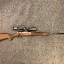 Carabine Zoli calibre 7x64 lunette Zeiss