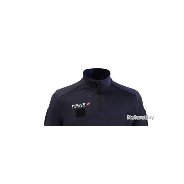 Polo manches Courtes Police Nationale