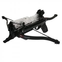 Pistolet arbalète à répétition Hori-Zone Red Back XR 80 LBS / Chargeur 5 flèches