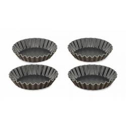 Moule TEFAL Diamètre 11 cm - 4 pièces