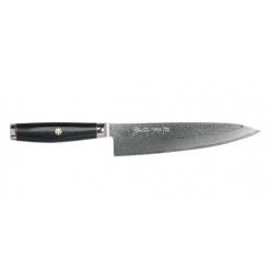 Couteau de chef Yaxell SUPER GOU YPSILON - Chef lame 200 mm