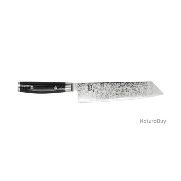 Couteau de chef Yaxell RAN - Kiritsuke lame 200 mm