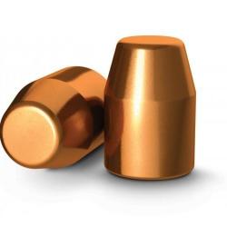 500 Ogives H&N .356 (9mm)- high speed - tronconique