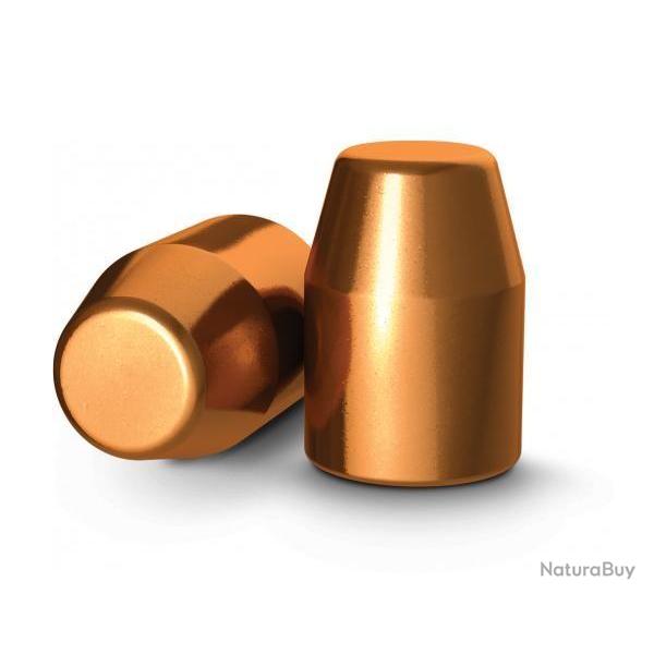 500 Ogives H&N .356 (9mm)- high speed - tronconique