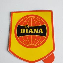 Vends autocollant DIANA