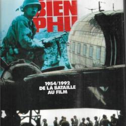 dien bien phu de pierre schendoerffer 1954/1992 de la bataille au film , indochine