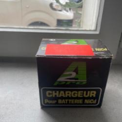 Chargeur batterie NiCd airsoft
