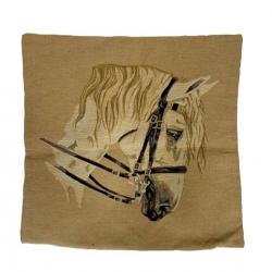 Coussin Cheval 1