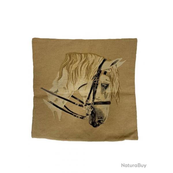 Coussin Cheval 1