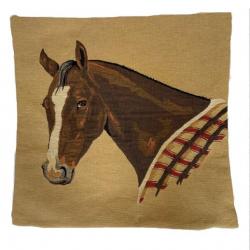 Coussin Cheval 2