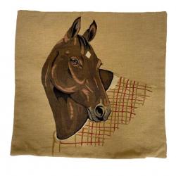 Coussin Cheval 3