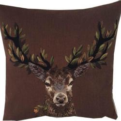 Coussin Cerf 1