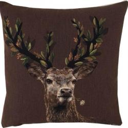 Coussin Cerf 2