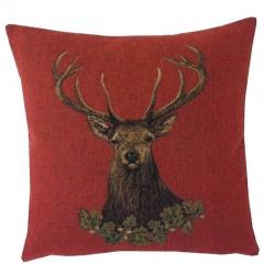Coussin Cerf 3