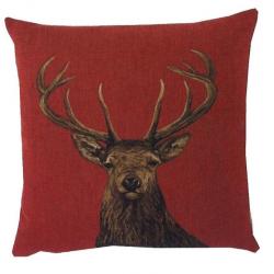 Coussin Cerf 4