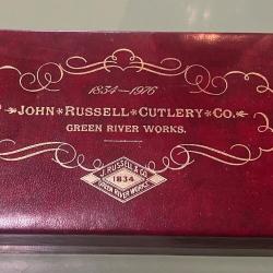 John Russell skinner green river