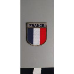 Insigne France sans Velcro