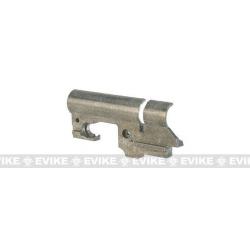 Coque de Hop-Up pour KJ M9 GBB - Côté Gauche - Gris - KJ Works