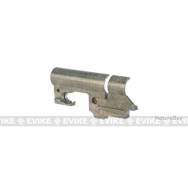 Coque de Hop-Up pour KJ M9 GBB - Ct Gauche - Gris - KJ Works