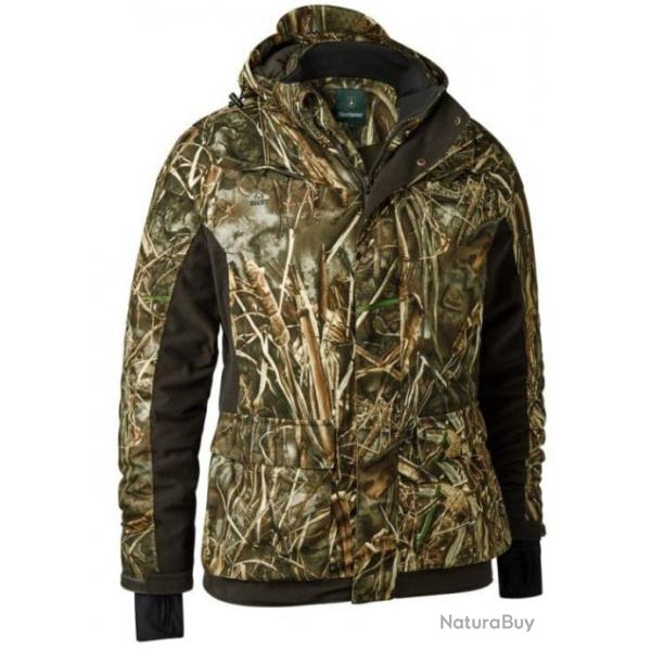 Veste chauffante HEAT Game REALTREE MAX 7 DEERHUNTER