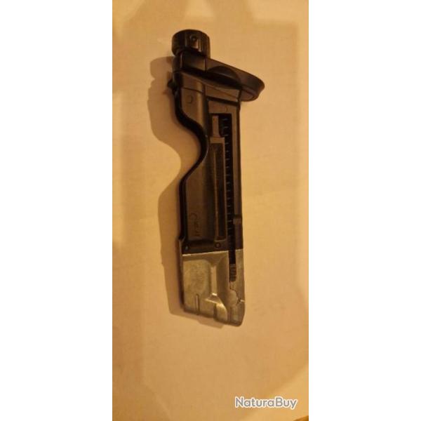 Chargeur d'urgence Smith & Wesson MP9 cal.43 T4e Umarex