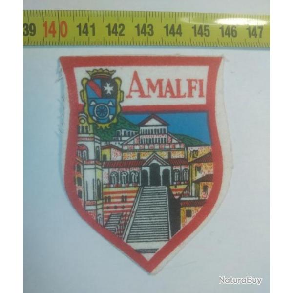cusson tissu brod : " AMALFI " (Italie).
