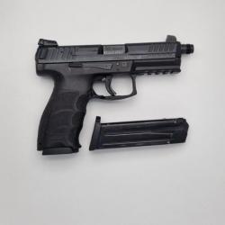 Pistolet HK P30 Fileté calibre 9x19 Heckler & Koch