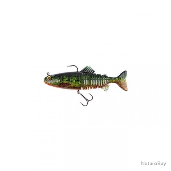 Replicant Jointed 15cm/60g Natural Perch UV