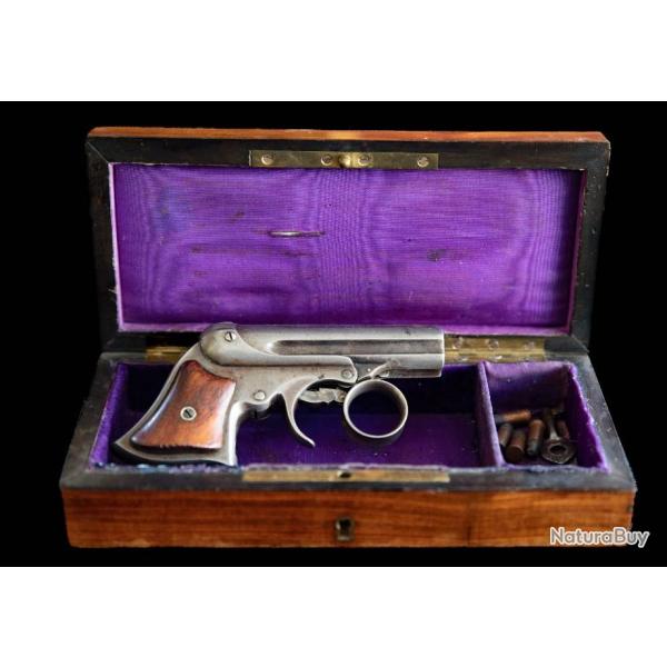 Pistolet Remington Elliot modle 1863 ref 531