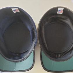 2 casquettes ( X large )