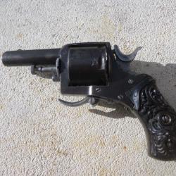 revolver bull dog calibre 320