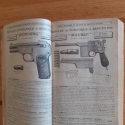 Manufrance catalogue de 1903