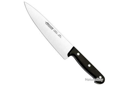 Couteau de chef professionnel 20cm Riviera Arcos