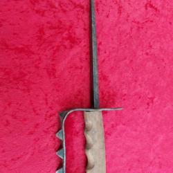 Trench knife LFC 1917 couteau de tranchée US