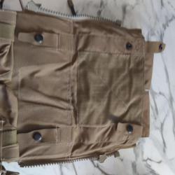 Crye précision zip on panel