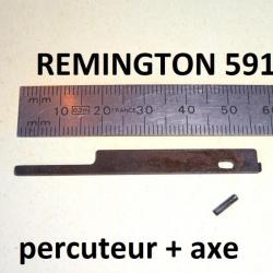 DERNIER percuteur carabine REMINGTON 591 calibre 22lr - VENDU PAR JEPERCUTE (SZA603)