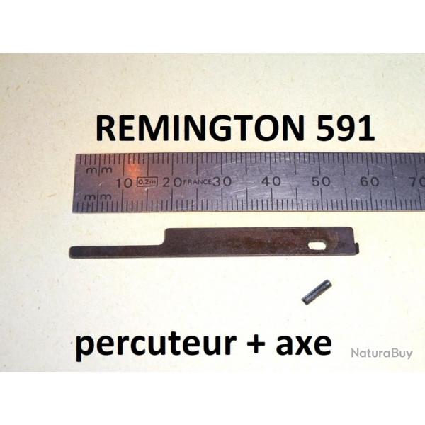 DERNIER percuteur carabine REMINGTON 591 calibre 22lr - VENDU PAR JEPERCUTE (SZA603)