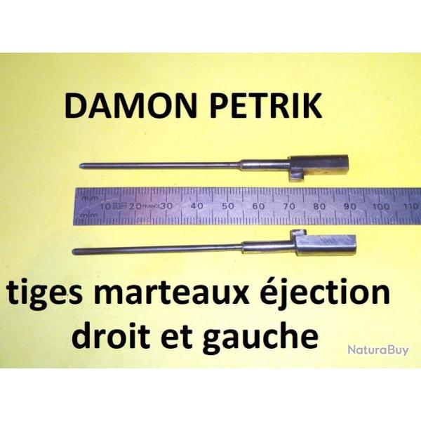 paire tiges marteaux ejection NEUVES fusil DAMON PETRIK petrick - VENDU PAR JEPERCUTE (D23K161)
